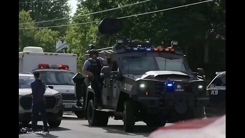 At Least Two Children Are Killed in Minneapolis Church Shooting
