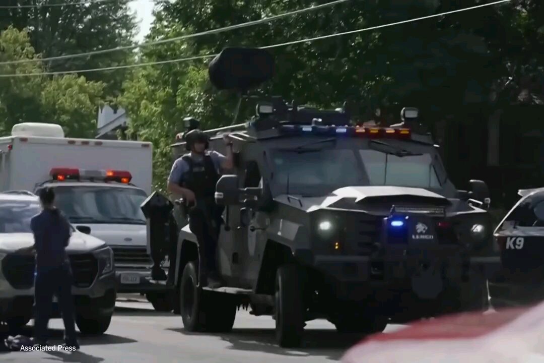 At Least Two Children Are Killed in Minneapolis Church Shooting