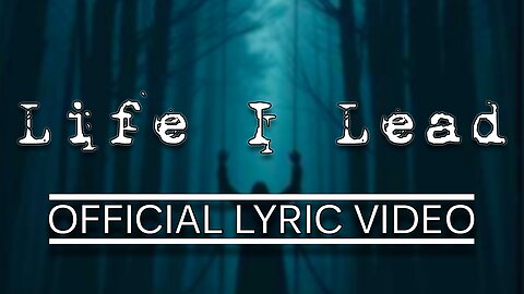 Life I Lead | Official Lyric Video | Yes That Kenny Music