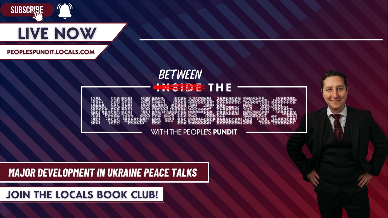 Major Development in Ukraine Peace Talks: Between the Numbers