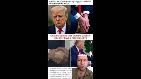 BREAKING: Trump reportedly has “7 months to live”