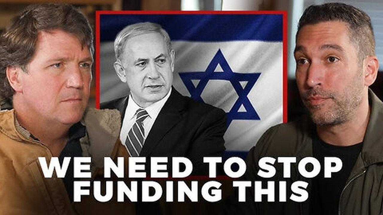 Dave Smith Slams Netanyahu’s Push for War with Iran