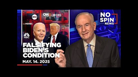 Falsifying Joe Biden s Condition & Escalating Violence in Mexico | May 14, 2025
