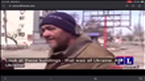 "Ukraine Army Accused of Attacking Civilians, Shifting Blame to Russia (April 10, 2022)"