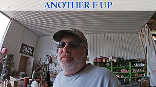 Another F Up