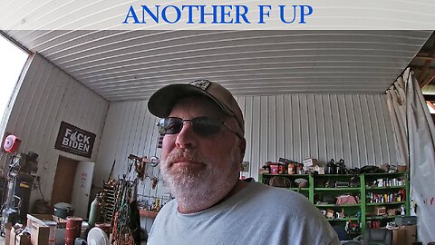 Another F Up