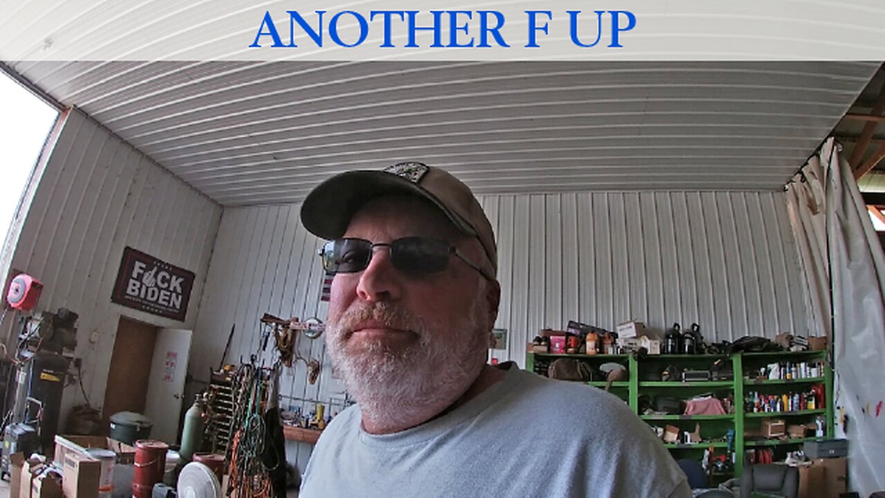 Another F Up