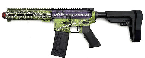 ZEUS ARMS JOKER PISTOL 5.56 7.5"