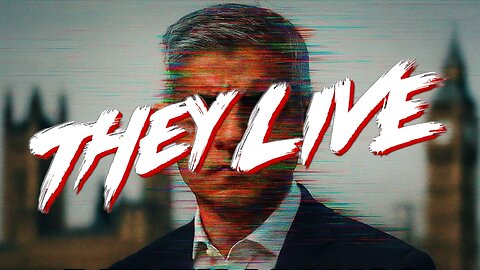 Mayor of London Sadiq Khan Glitching? Hologram Malfunction or Media Trick?