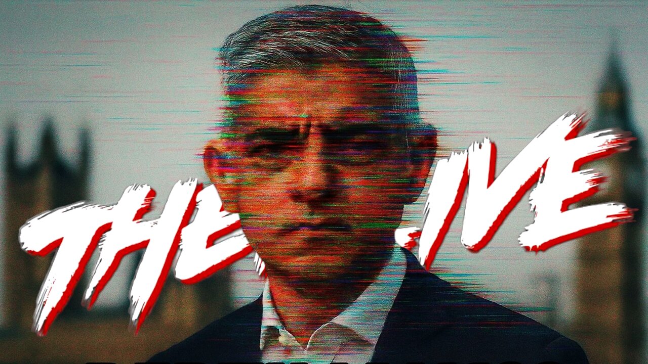 Mayor of London Sadiq Khan Glitching? Hologram Malfunction or Media Trick?