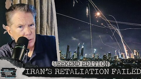 How Israel Thwarted a Deadlier Iranian Retaliation & Trump’s Role in Deceiving Iran