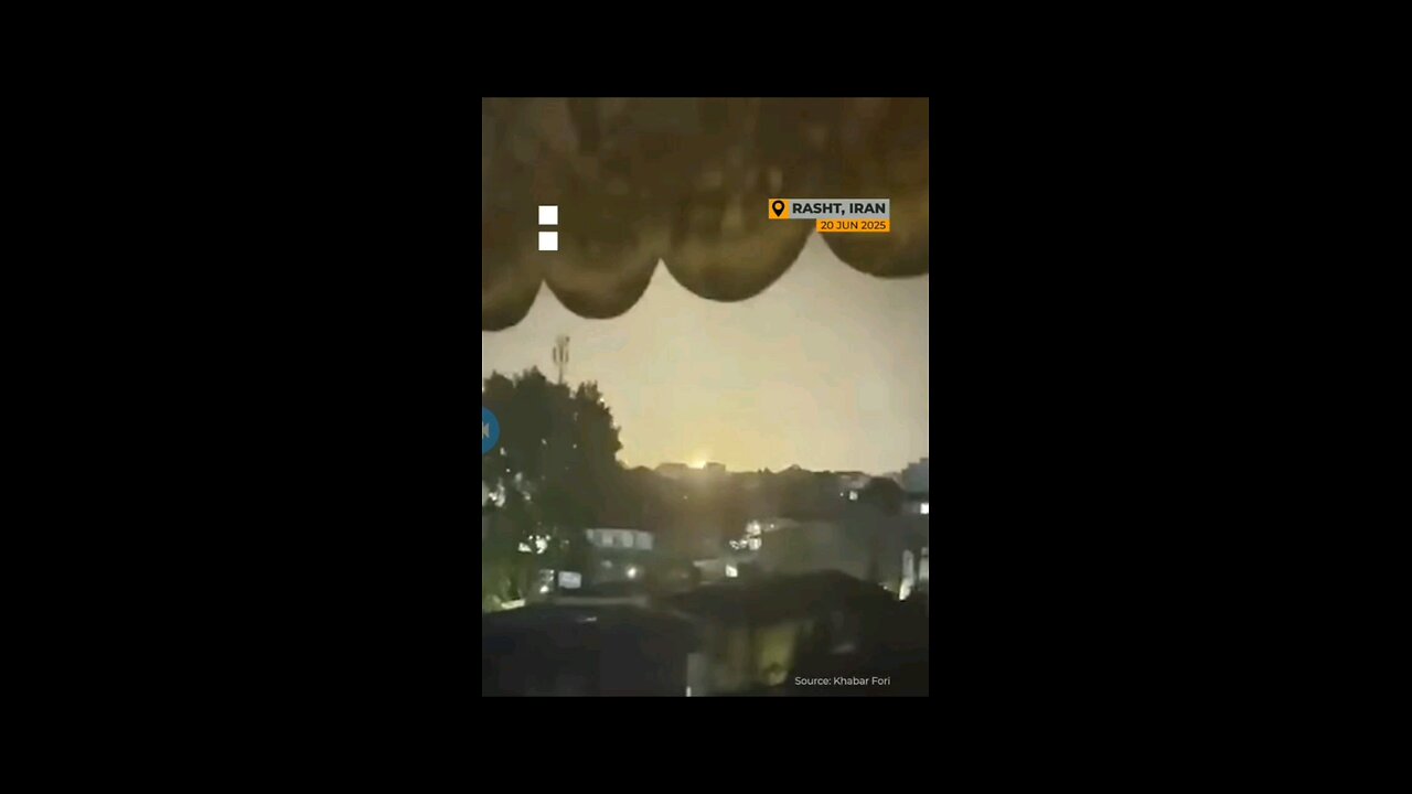 iran vs israel