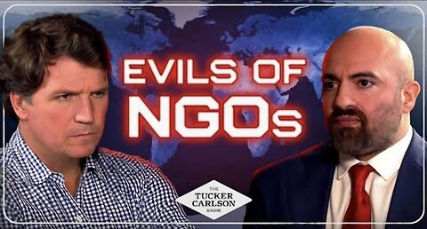 Mike Benz: How NGOs Have Dominated the World, Who’s Behind Them, & How They’re Now Undermining Trump
