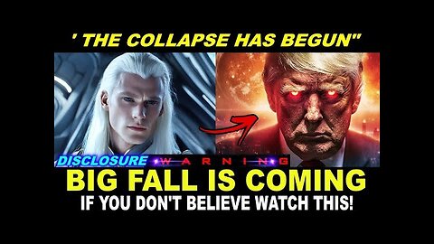 FALL OF ELITES! 𝐓𝐇𝐈𝐒 𝐖𝐈𝐋𝐋 𝐇𝐀𝐏𝐏𝐄𝐍 𝐈𝐍 𝐓𝐇𝐄 𝐍𝐄𝐗𝐓. 𝟓𝐃 𝐡𝐚𝐬 𝐂𝐇𝐀𝐍𝐆𝐄𝐃 𝐘𝐨𝐮 𝐅𝐨𝐫𝐞𝐯𝐞𝐫! Illuminati Exposed