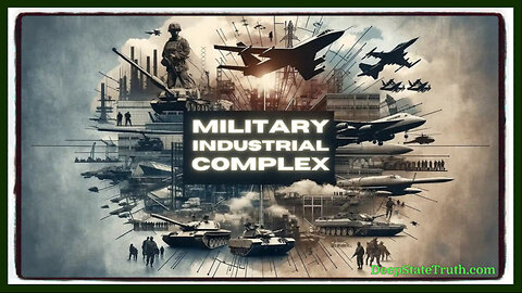 🎬 Documentary: 'Fall Of The Cabal Conclusion Part 2 ✶ The Military Industrial Complex' Narrated by Janet Ossebaard's Partner Cynthia Koeter