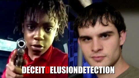 A 14-year-old black teen murdered a white male pizza delivery driver at an apartment complex