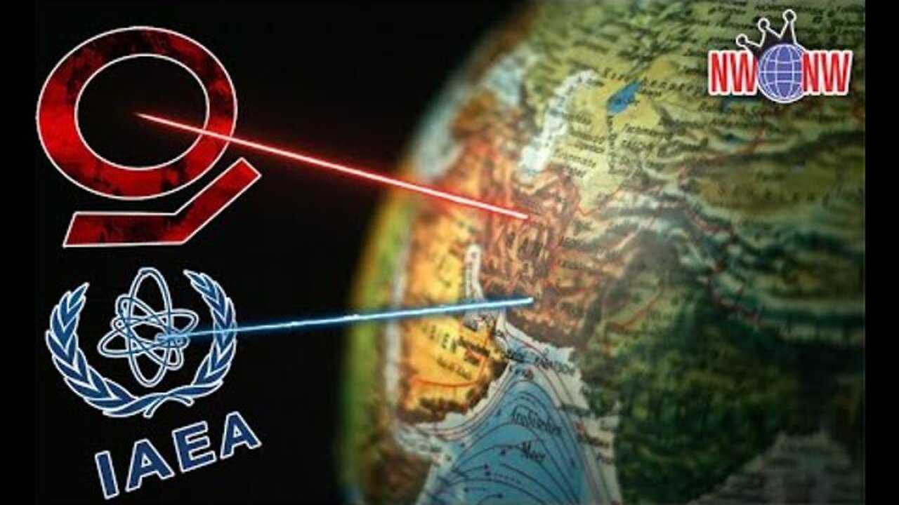 Palantir at the Heart of Iran - New World Next Week