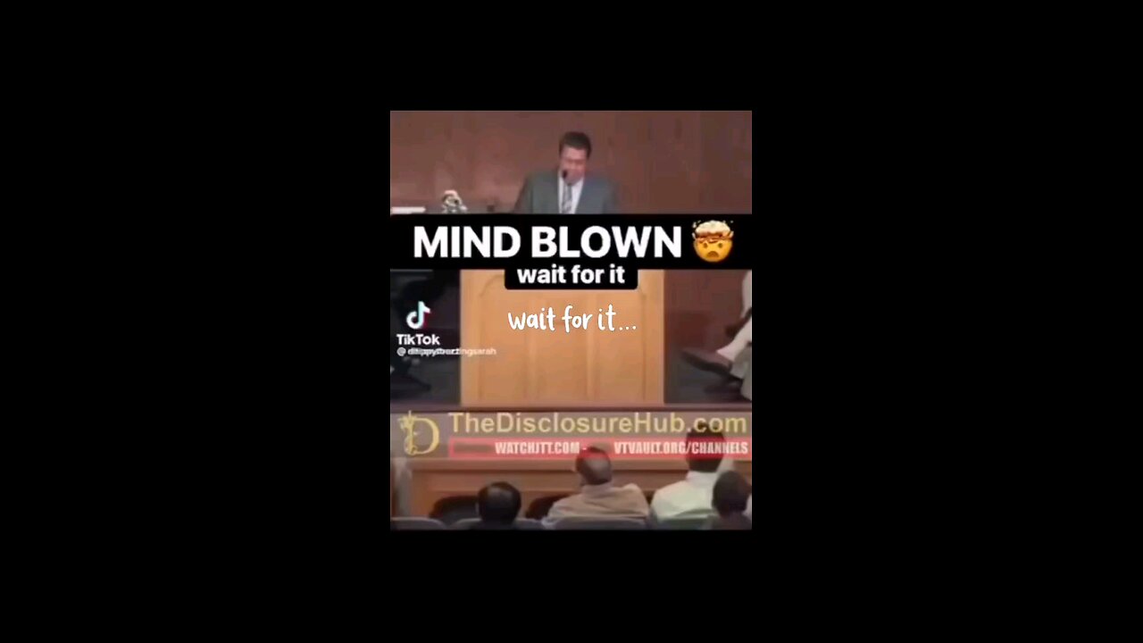 Wait for it...