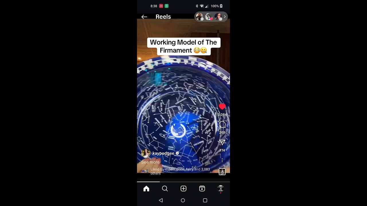 An Astrology Dome