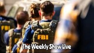 FBI concludes there was no Epstein sex trafficking ring The Weekly Show Live 213