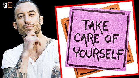 Put Yourself Before your Wife and Kids