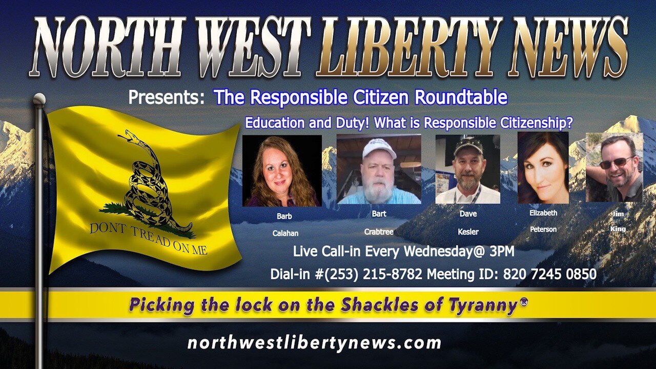 The Responsible Citizen Roundtable - 7.9.2025