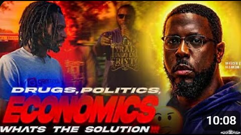 Drugs, Politics, Or Economics: What's The Solution?