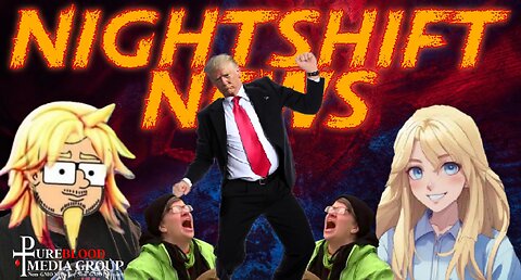NIGHTSHIFT NEWS WITH HANDY AND DA- CIA'S SECRET THE SWAMP IS BOILING, NPR EXPOSED, AND MORE