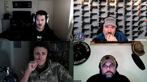 P&S ModCast 377 - Ergos and Other Fine Topics Part 4 of 6 02/2024