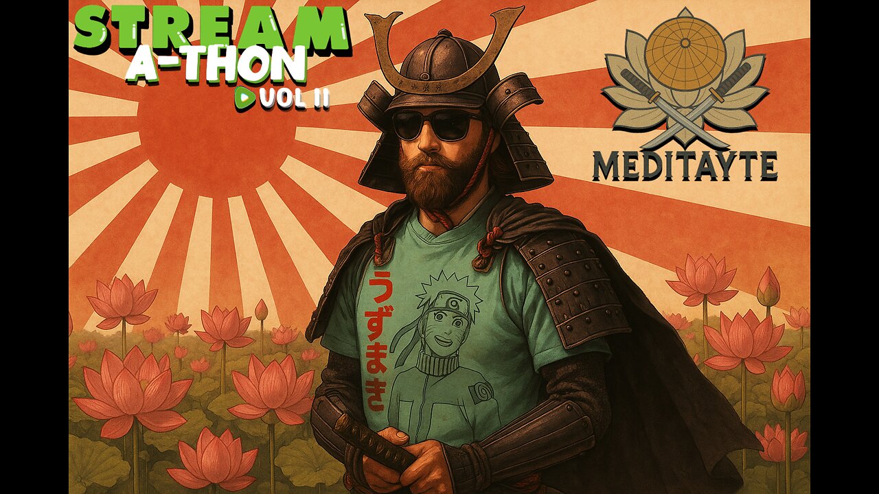 Stream-A-Thon