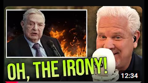 Is George Soros’ Evil Empire CRUMBLING?