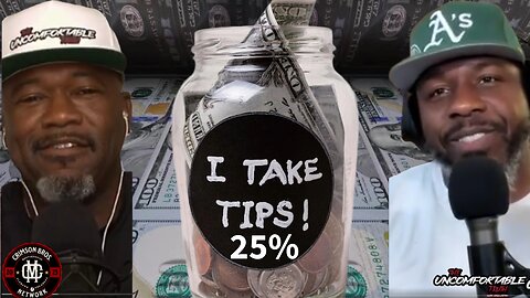 Should your tip be based on the cost of the meal or the quality of the service?