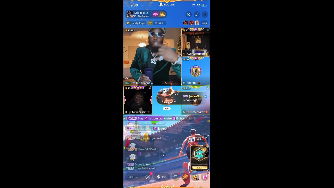 TKO presents his| Rap duo Ft. 21 👀