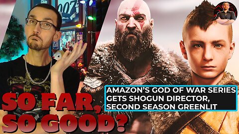 Amazon's God of War TV Series Takes Shape and It Might Be Better Than We Thought