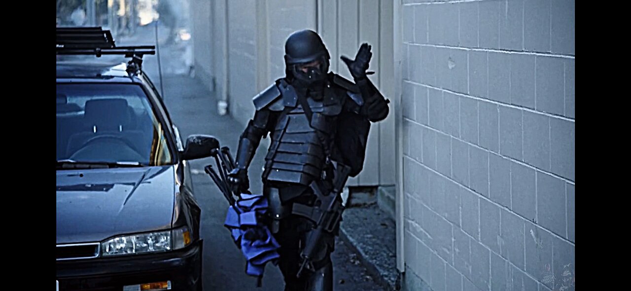 Rampage 2 - Bills Advice 2 The Homeless