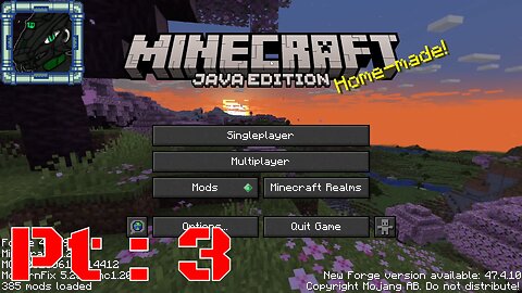 Infinity Project 0 1 version Pt 3 {Starting my storage}