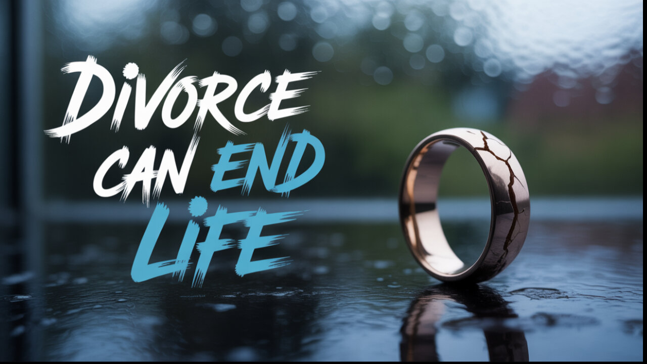 She Wanted A Divorce But He Couldn't Let Go