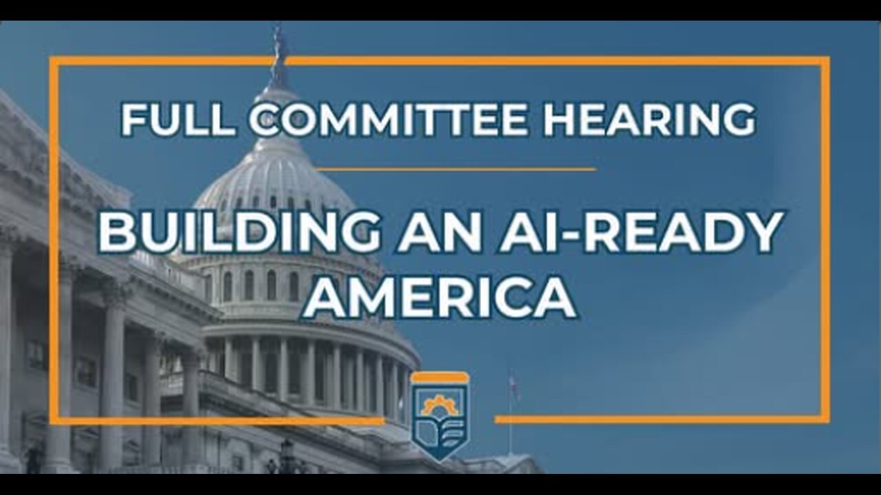 Building an AI-Ready America