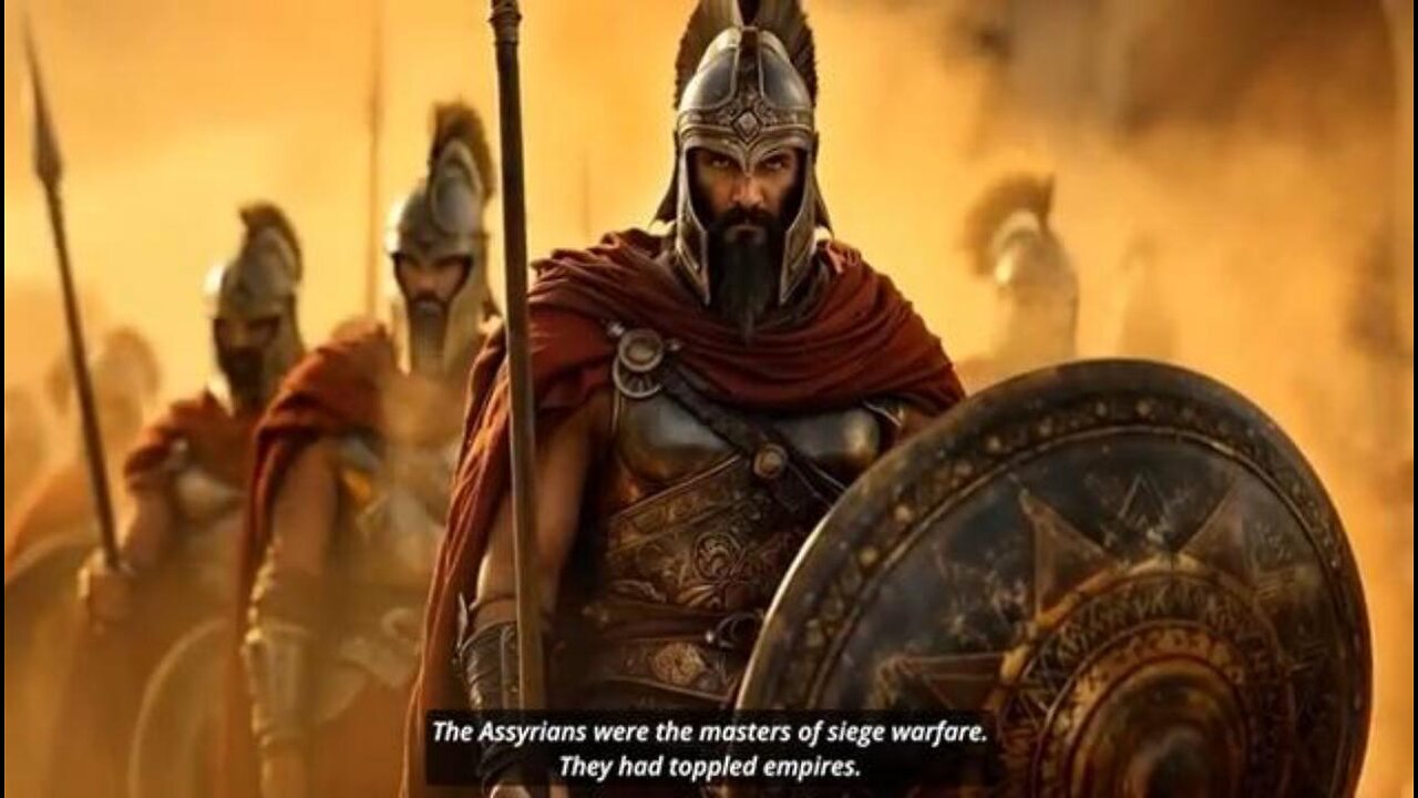 God’s Angel with Terrifying Power Killed 185,000 Assyrian Soldiers in ONE NIGHT