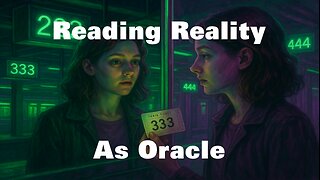 Reading Reality as Oracle