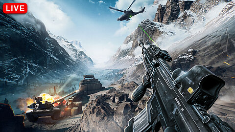 Battlefield 6 Beta Gameplay 100% Challenges (Game Giveaways)