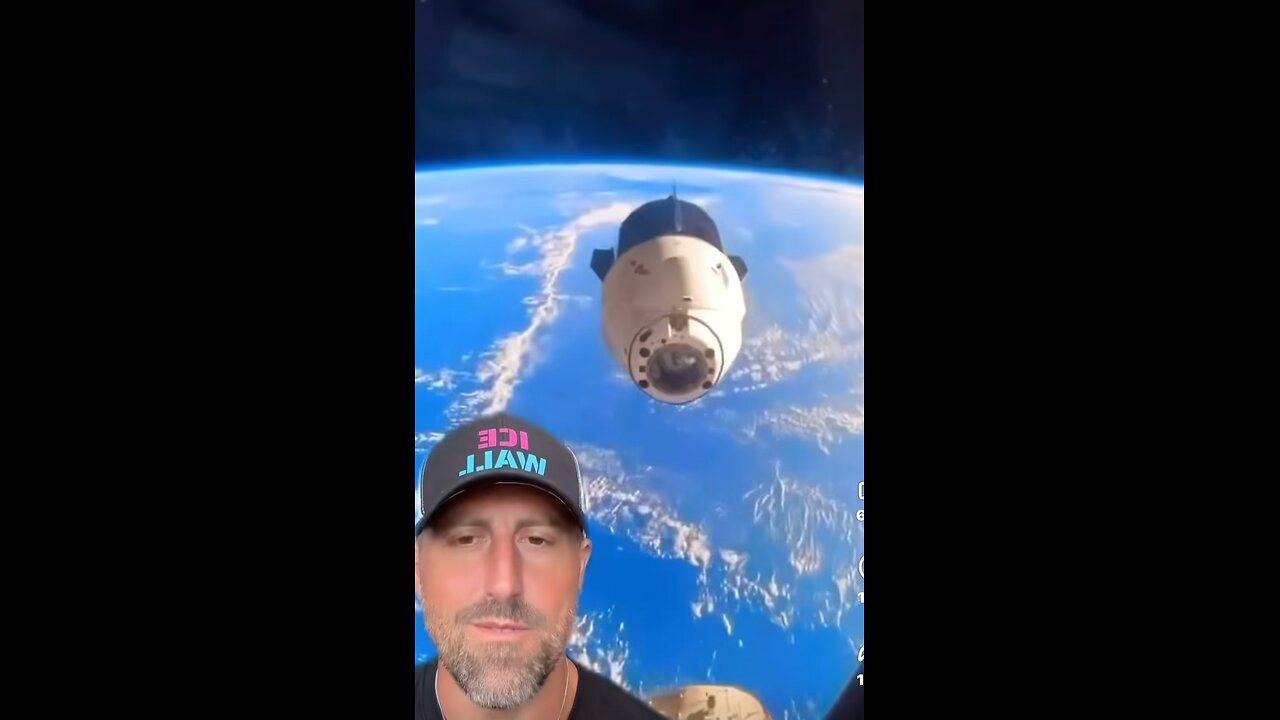 Space X is lying