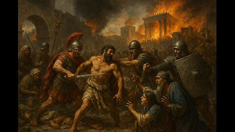 The Sack of Jerusalem: The Destruction of a People