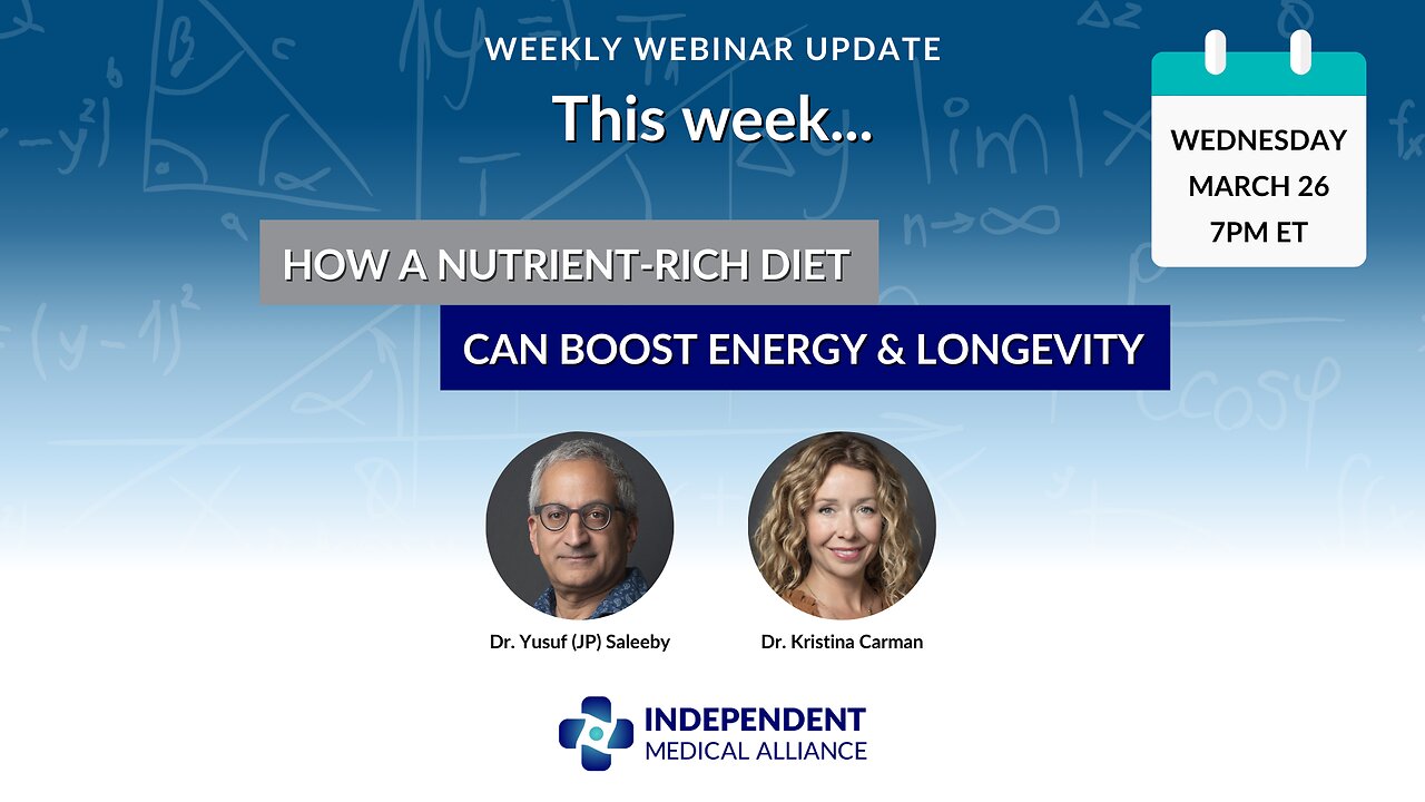 How a Nutrient-Rich Diet Can Boost Energy & Longevity