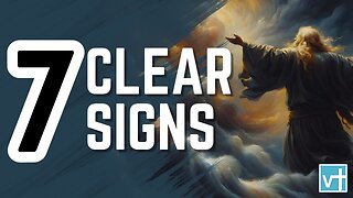 7 Signs That God Is Trying to Warn You - Ezekiel 33:7