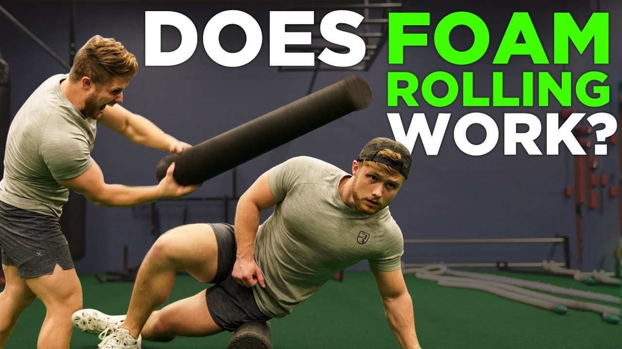 Does Foam Rolling Work (Better Recovery and Less Soreness)