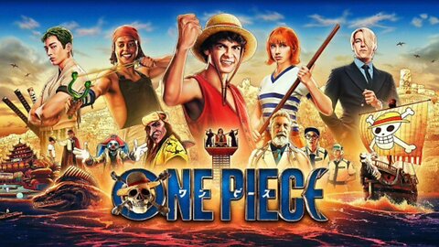 One Piece Live Action Episode 4 REACTION