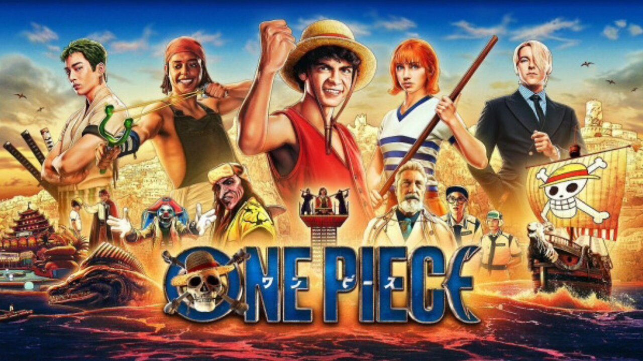 One Piece Live Action Episode 4 REACTION