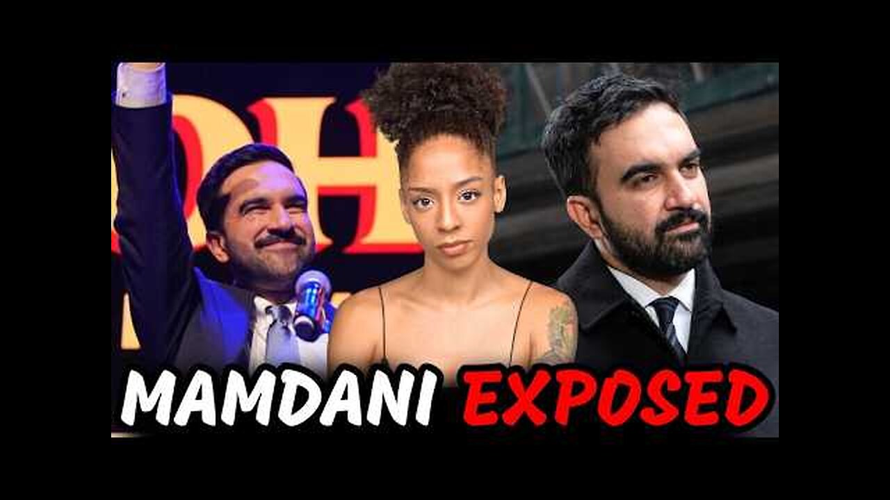 I’m Not Falling For Zohran Mamdani