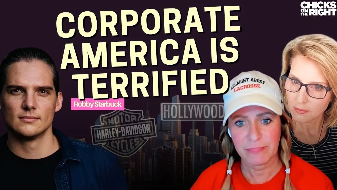 Inside the Culture War With Robby Starbuck: DEI Lies, Gen Z’s Awakening & the Conservative Comeback